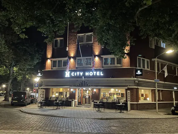 City Hotel Bergen Op Zoom - Tijdelijke Special - FRONT