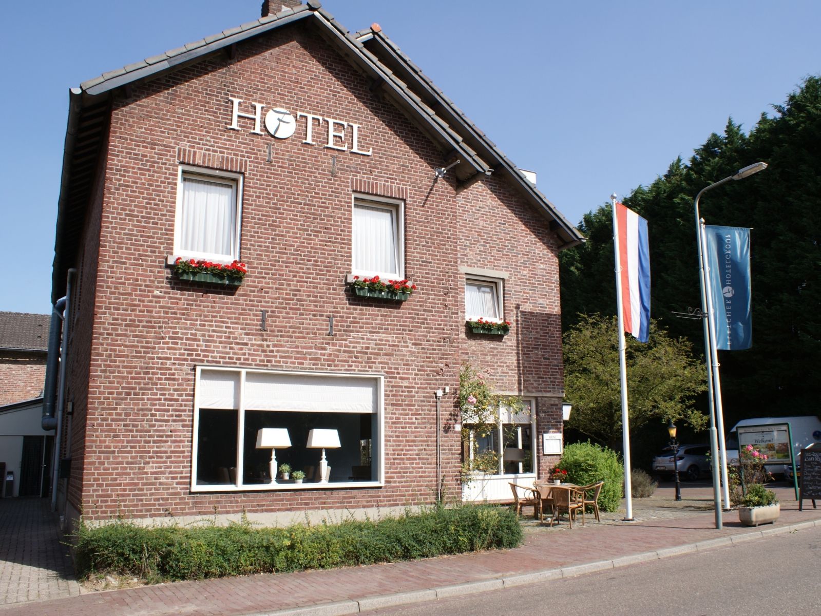 Buitenzijde
