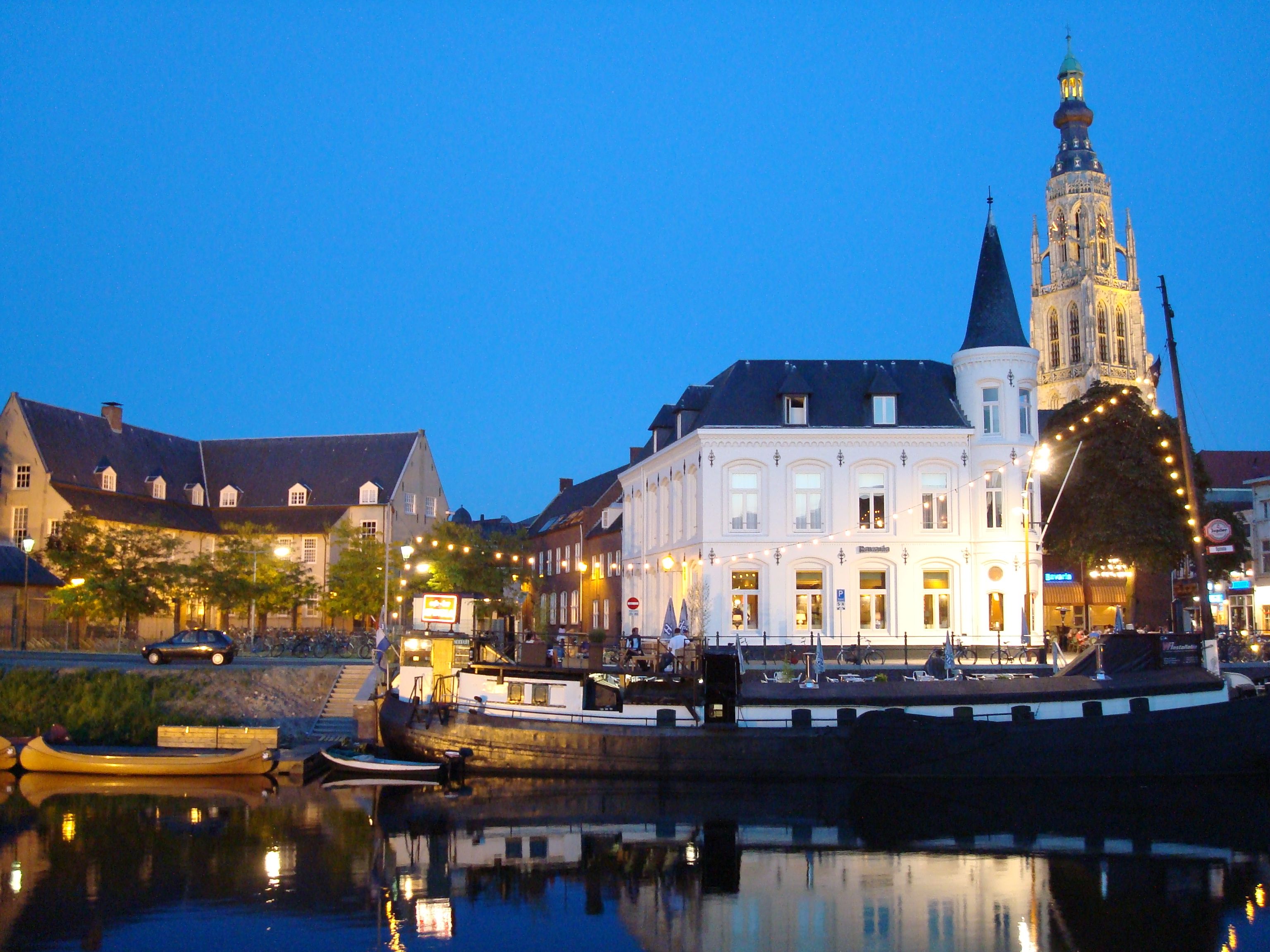 Omgeving