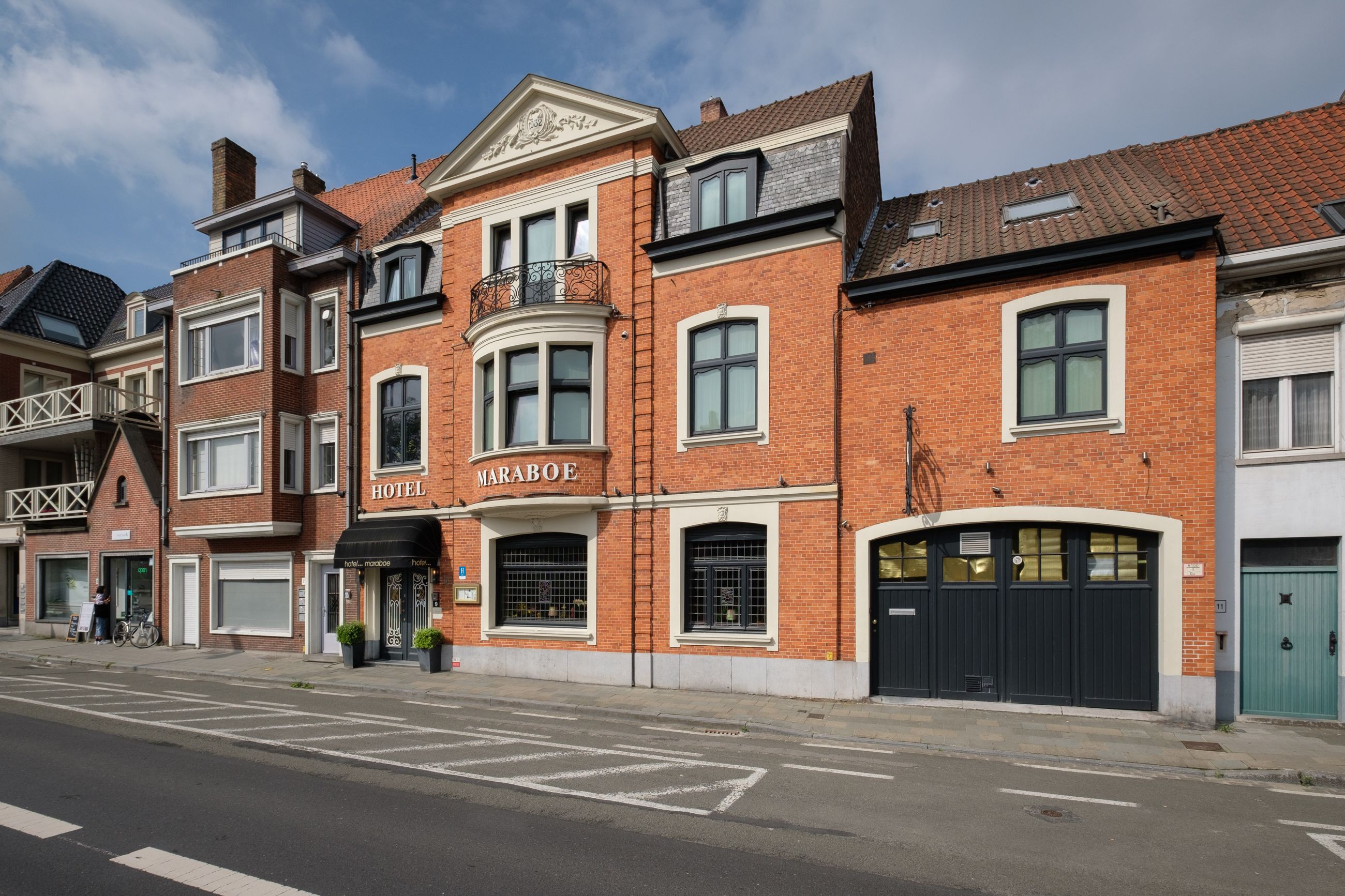 Buitenzijde