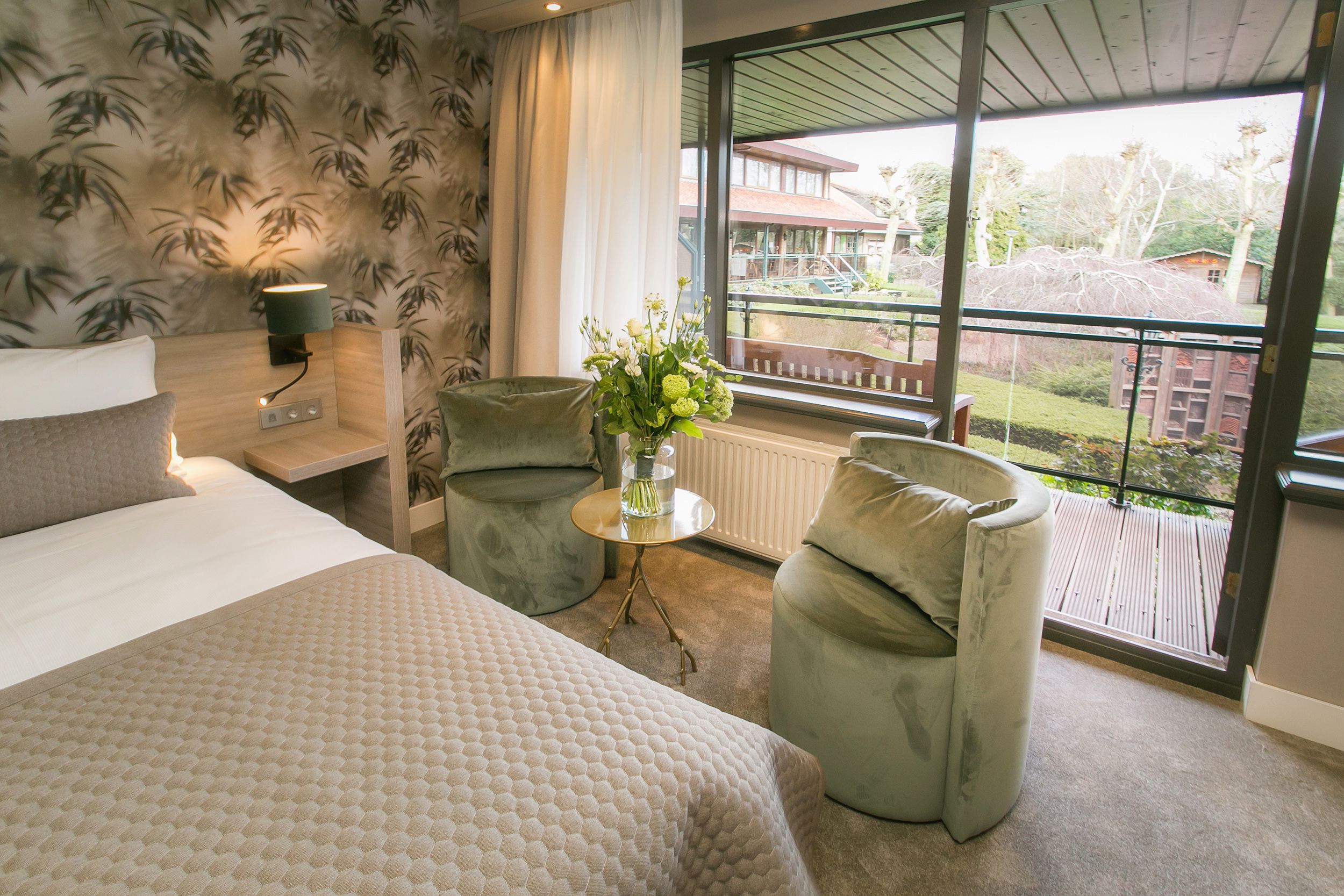 Van der Valk Hotel Avifauna in