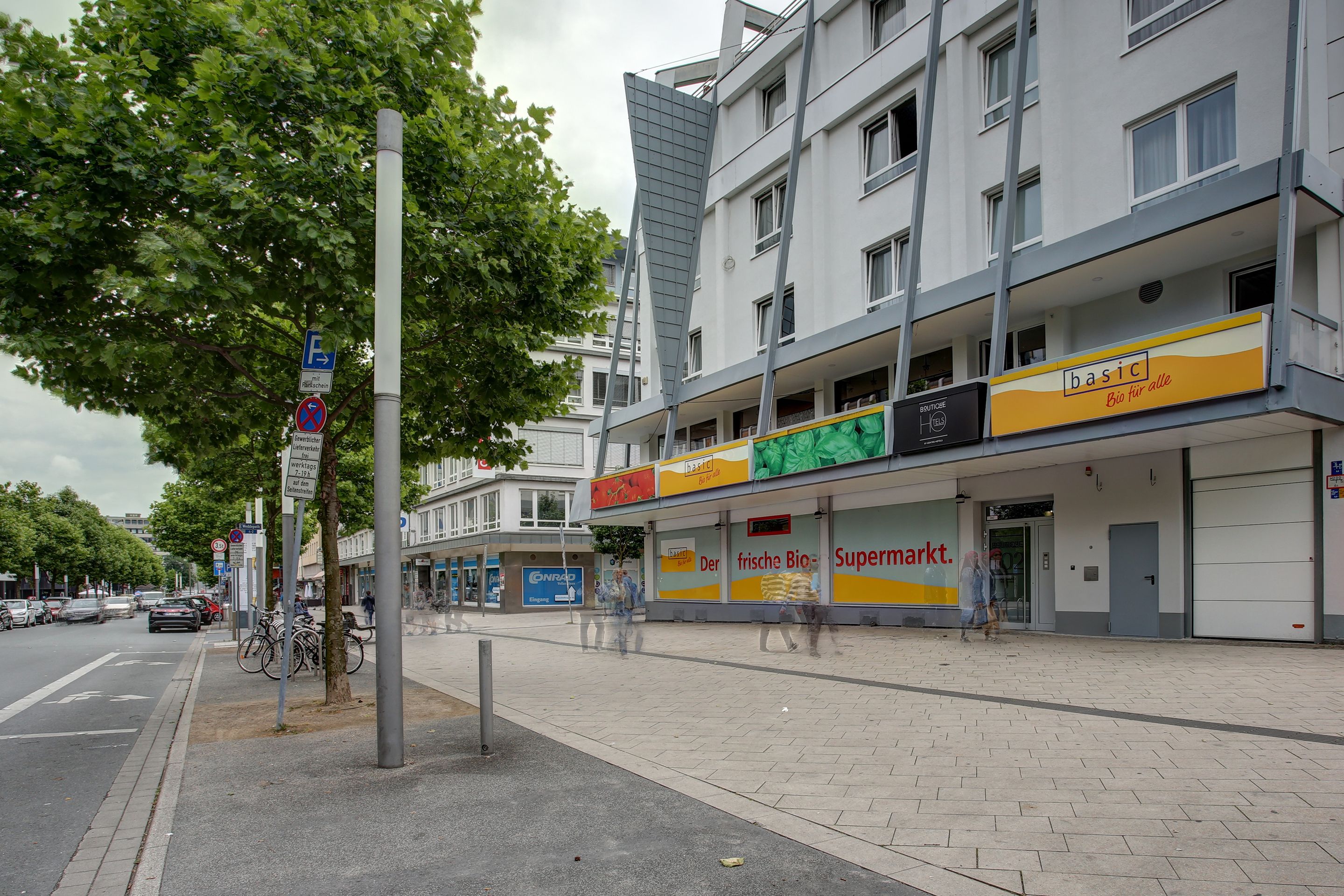 Omgeving