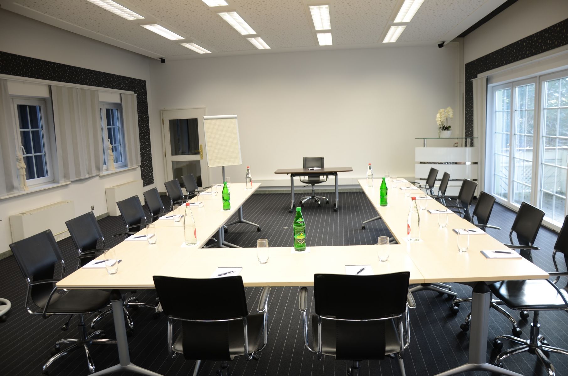 Faciliteiten