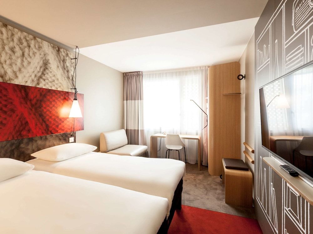 afbeelding van Standaard Twin kamer, meerdere bedden