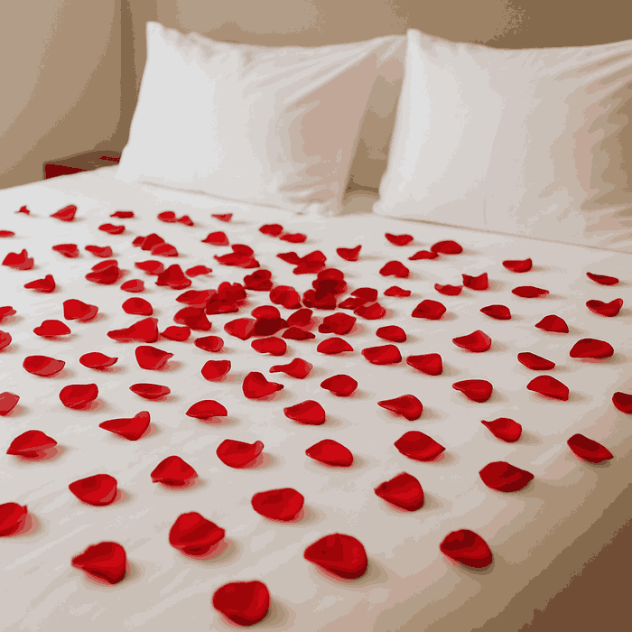Romantische arrangementen