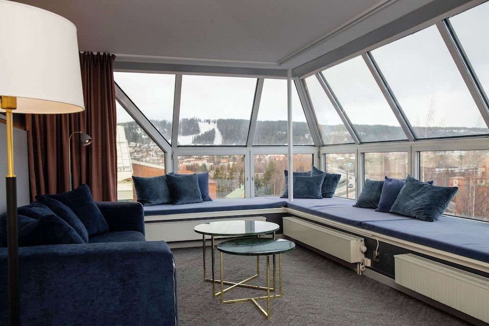 afbeelding van Suite, 1 tweepersoonsbed, niet-roken