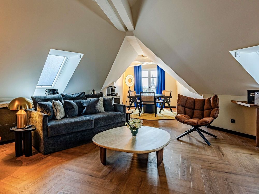 afbeelding van Suite, 1 kingsize bed