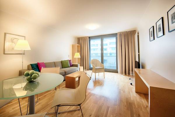 Hapimag Berlin Gendarmenmarkt - Comfort appartement, 1 slaapkamer - GENERAL