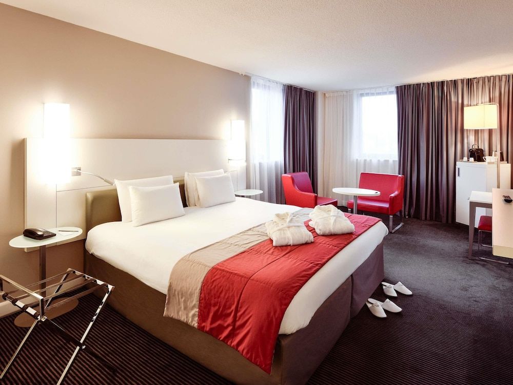 afbeelding van Privilege, Kamer, 1 tweepersoonsbed