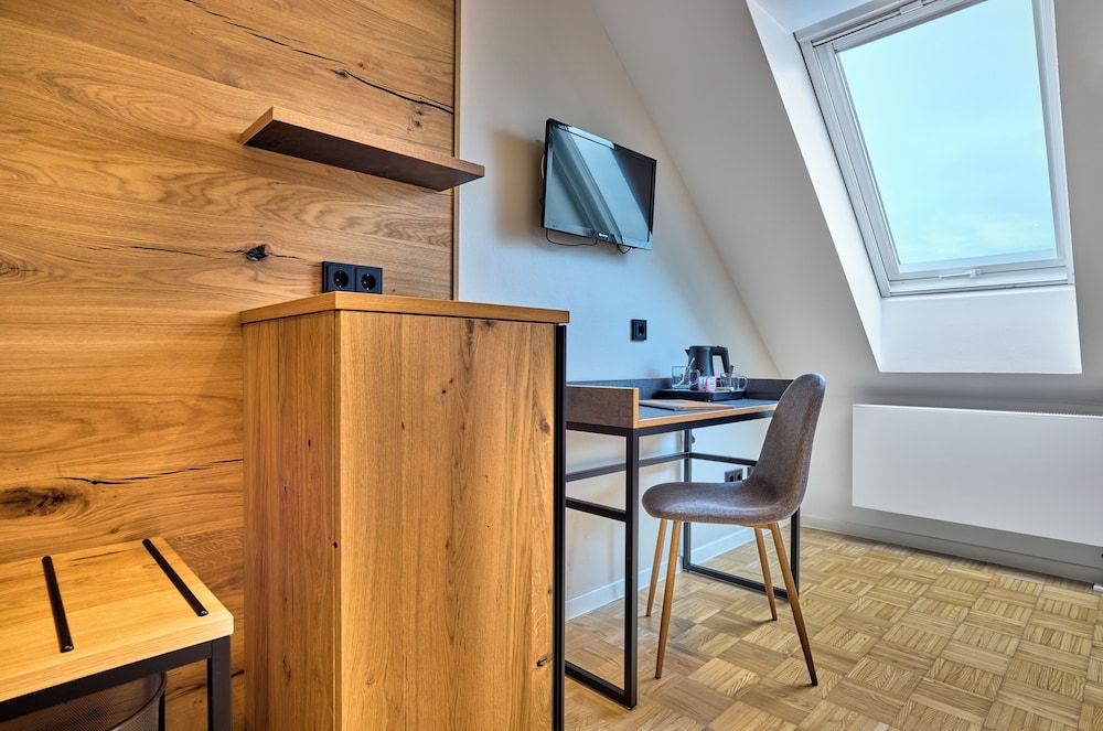 afbeelding van Economy kamer, 1 twee- of 2 eenpersoonsbedden