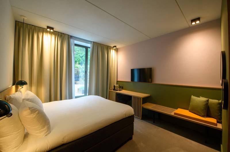 Hotel & Wellness Zuiver in Amsterdam - de beste aanbiedingen!