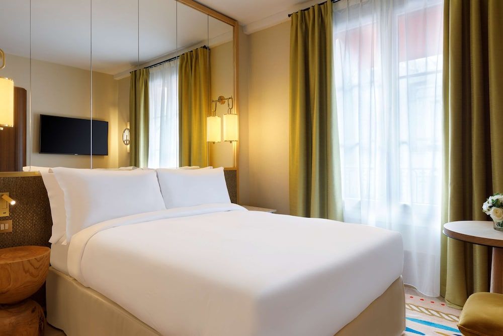 afbeelding van Deluxe kamer, 1 tweepersoonsbed