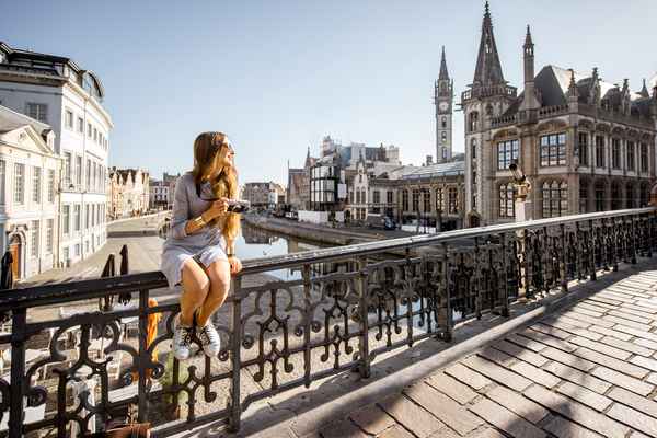 Populaire weekendjes weg in België