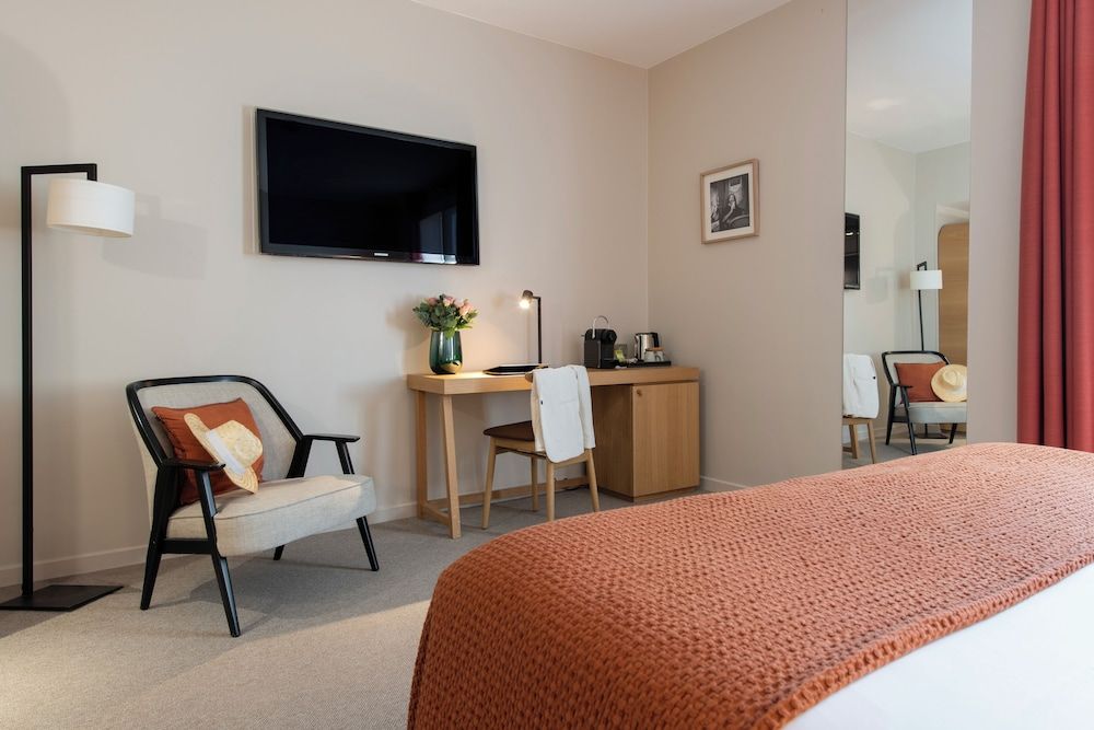 afbeelding van Deluxe kamer