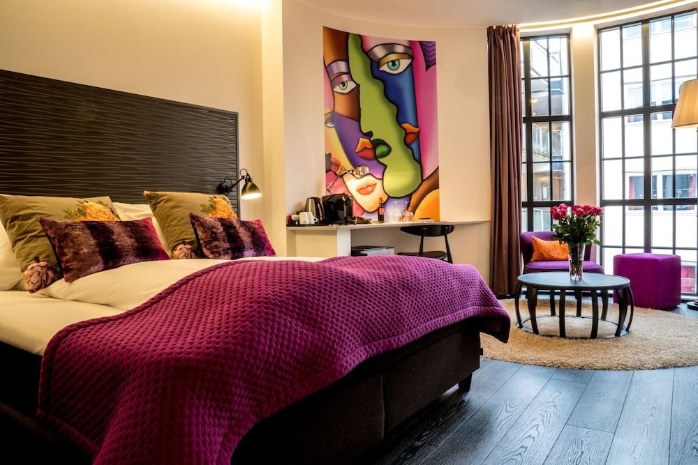 afbeelding van Deluxe kamer, 1 kingsize bed