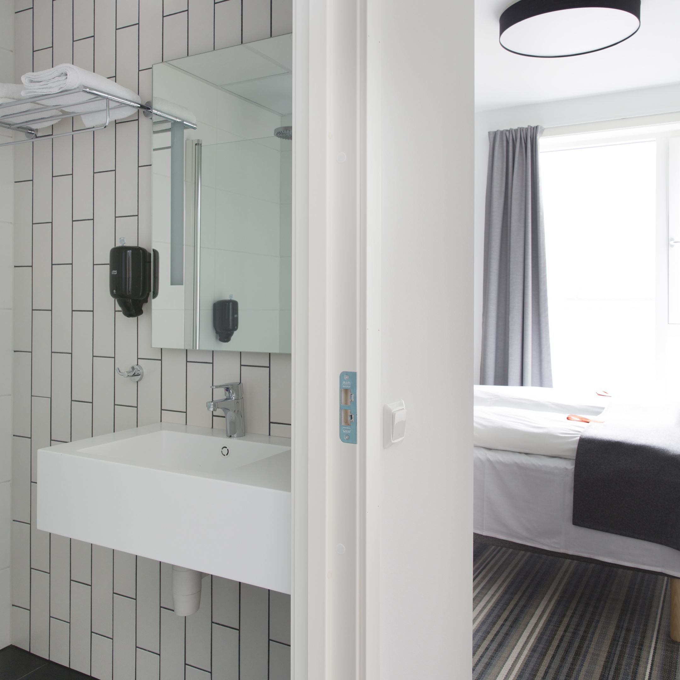 afbeelding van Basic kamer