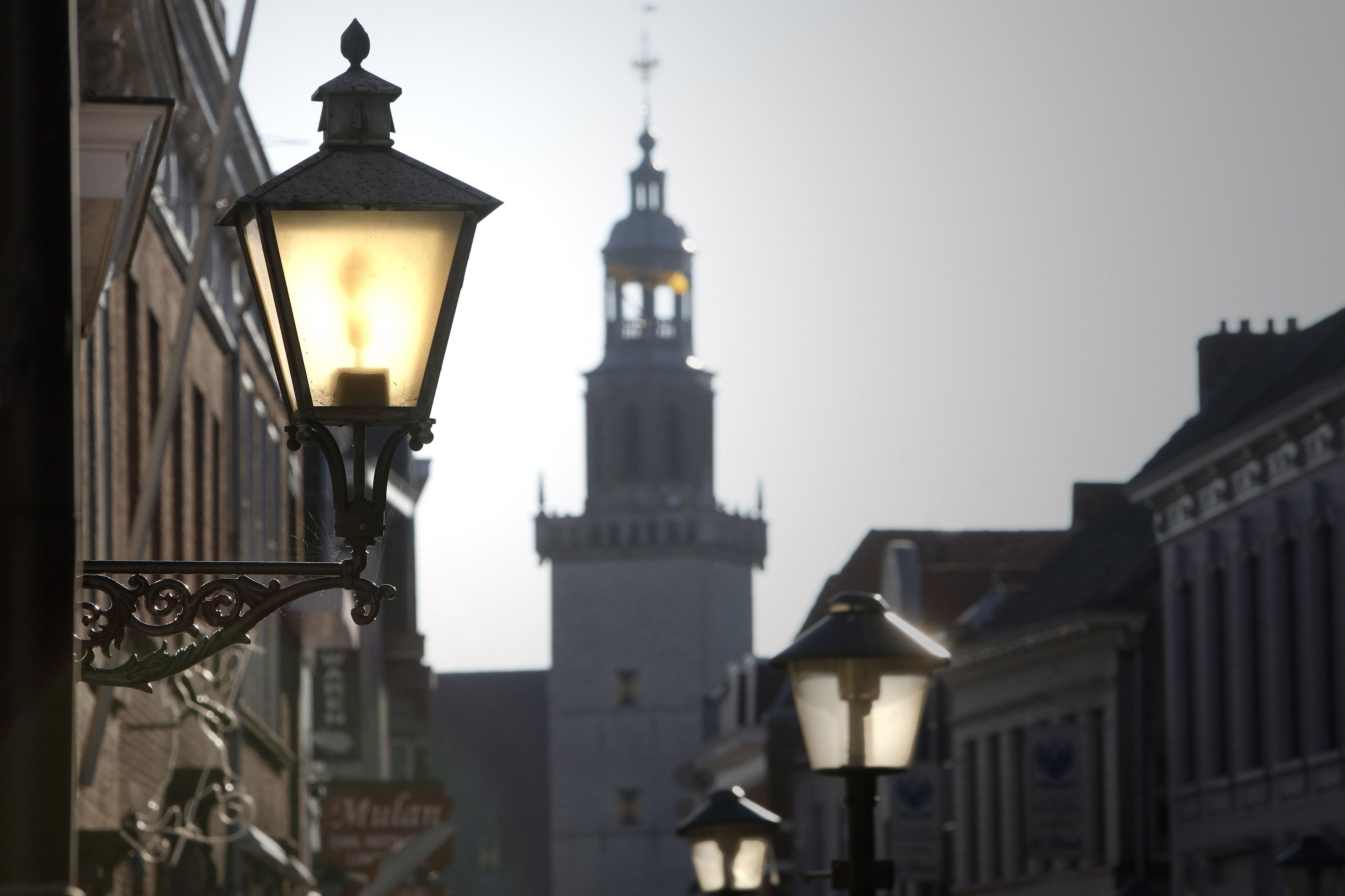 Omgeving