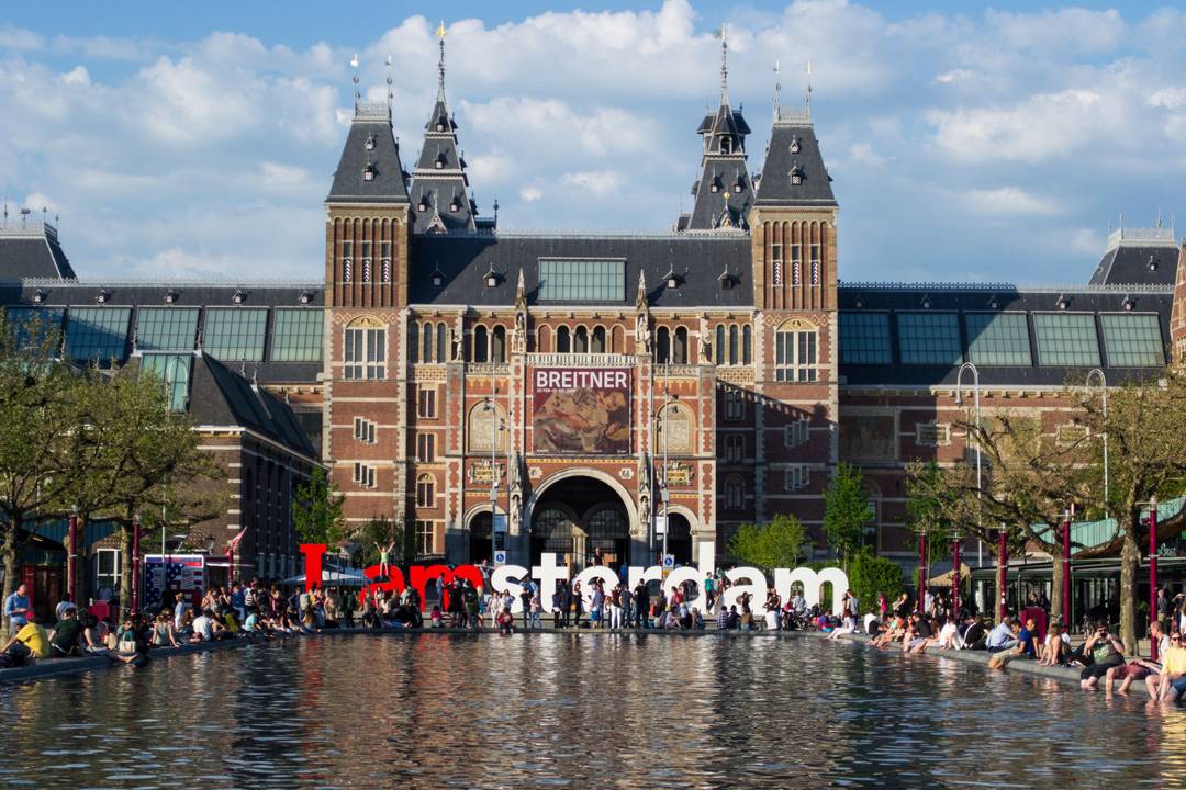 Hotels in Amsterdam Zuid - hét overzicht