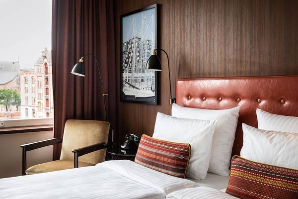 AMERON Hamburg Hotel Speicherstadt - Standaard kamer - GENERAL