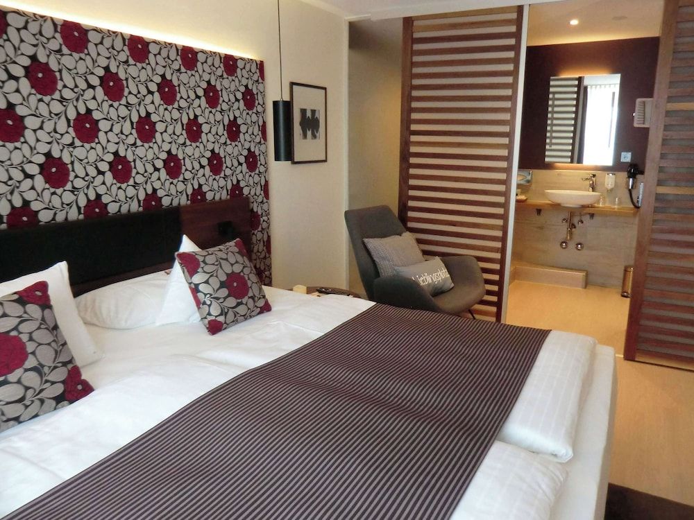 afbeelding van Suite, 1 kingsize bed, balkon (Living Room)