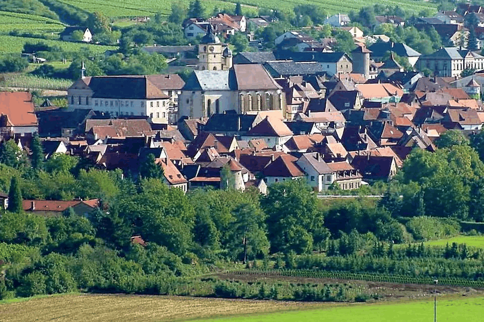 Omgeving