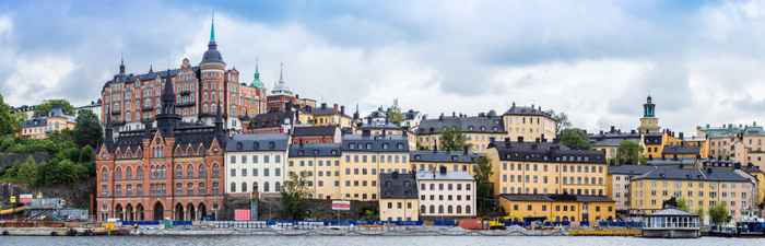 Hotels in Zweden