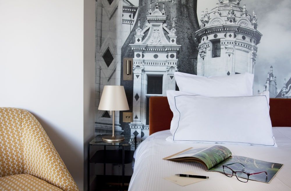 afbeelding van Deluxe kamer