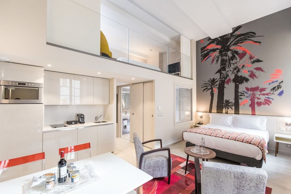 afbeelding van Deluxe suite (Mezzanine)
