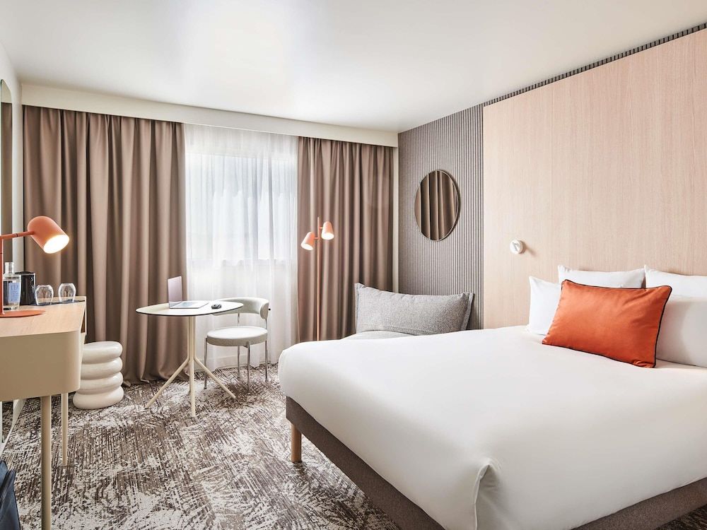 afbeelding van Superior kamer, 1 tweepersoonsbed