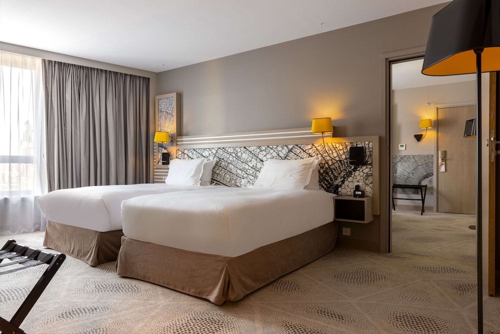 afbeelding van Twin kamer, 2 eenpersoonsbedden