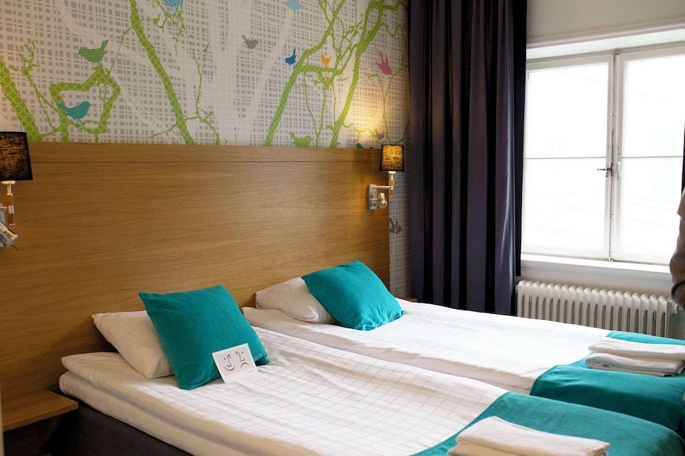 afbeelding van Kamer, 1 queensize bed