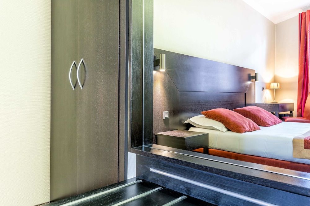 afbeelding van Standaard kamer, 1 twee- of 2 eenpersoonsbedden