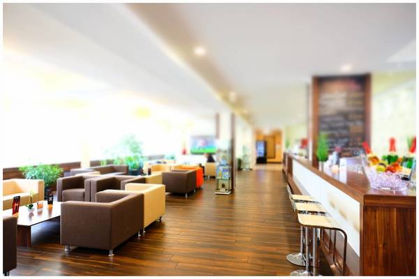 Motel Plus Berlin - Familiekamer, allergievrij - GENERAL