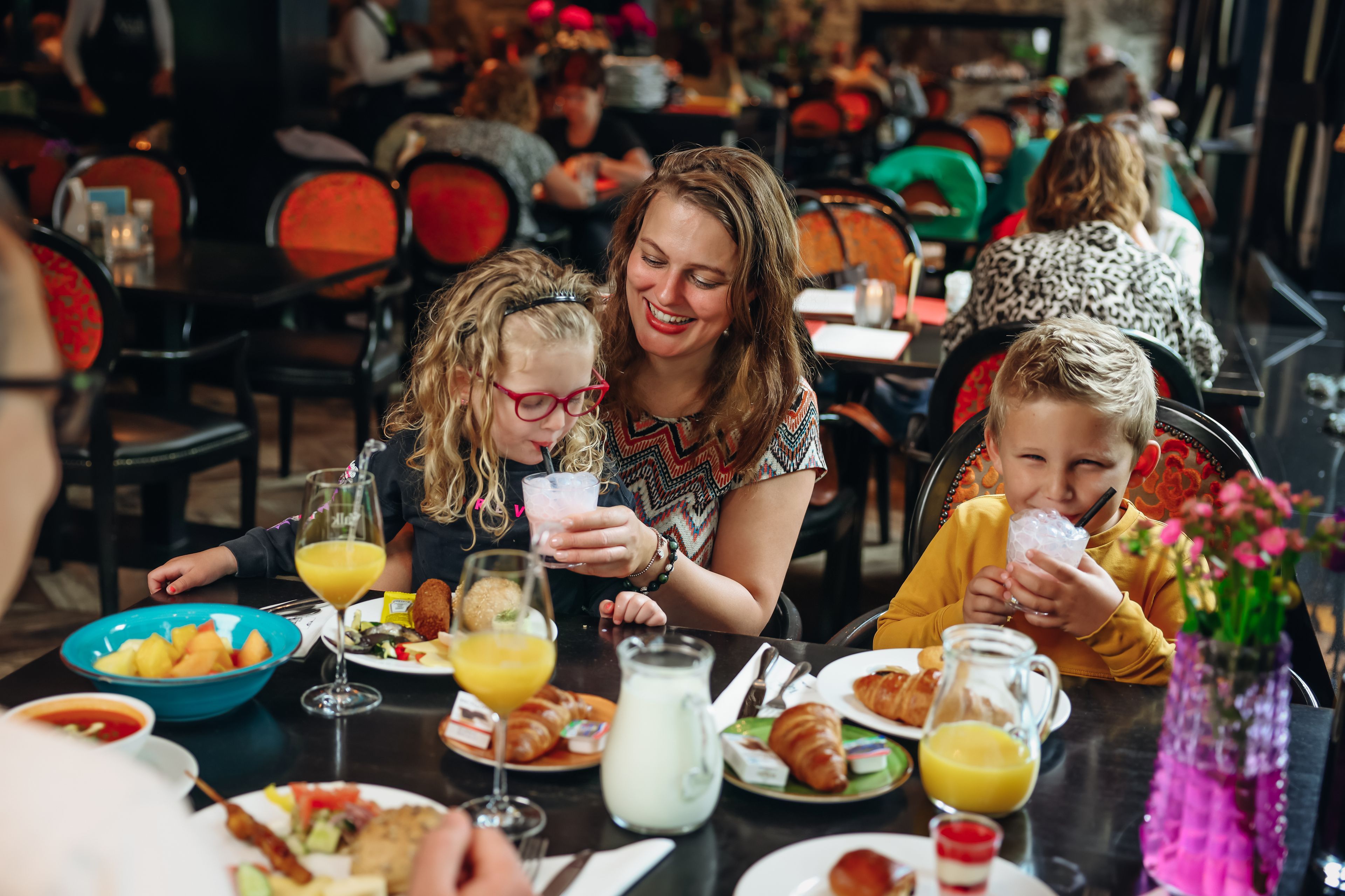Kinderfaciliteiten