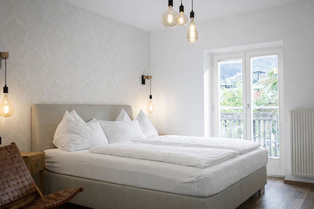 afbeelding van Deluxe appartement, 2 slaapkamers, uitzicht op bergen