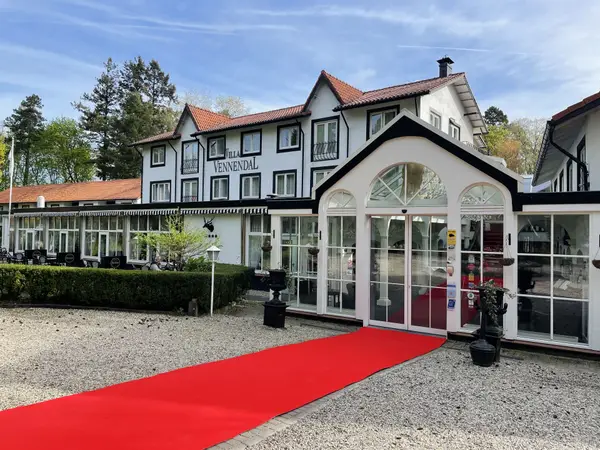 Landgoedhotel Villa Vennendal - Cosy kamer - FRONT