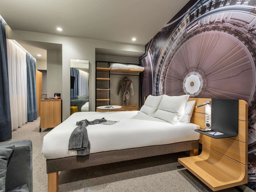 Novotel Belleville Paris 20 in Parijs de beste aanbiedingen!