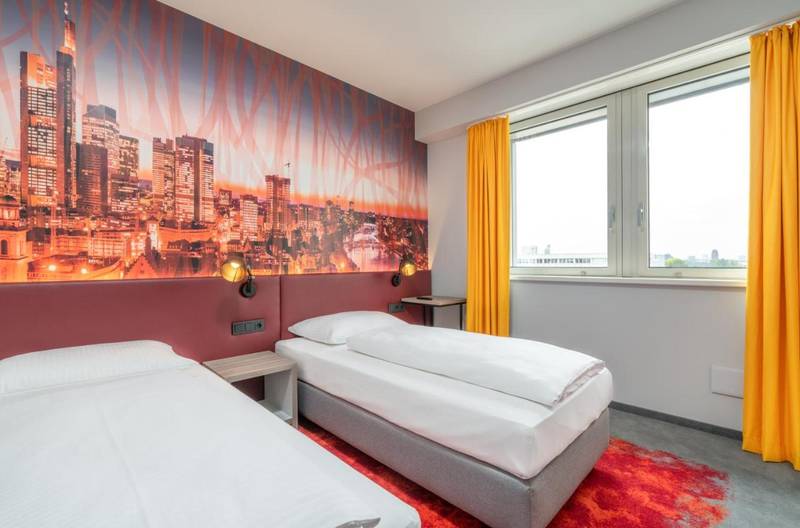 Campanile Frankfurt Offenbach in Offenbach am Main - de beste aanbiedingen!