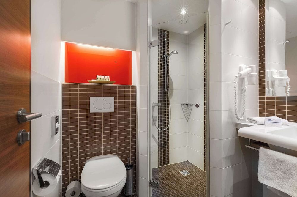 afbeelding van Comfort kamer, 1 tweepersoonsbed (Walk-in Shower)