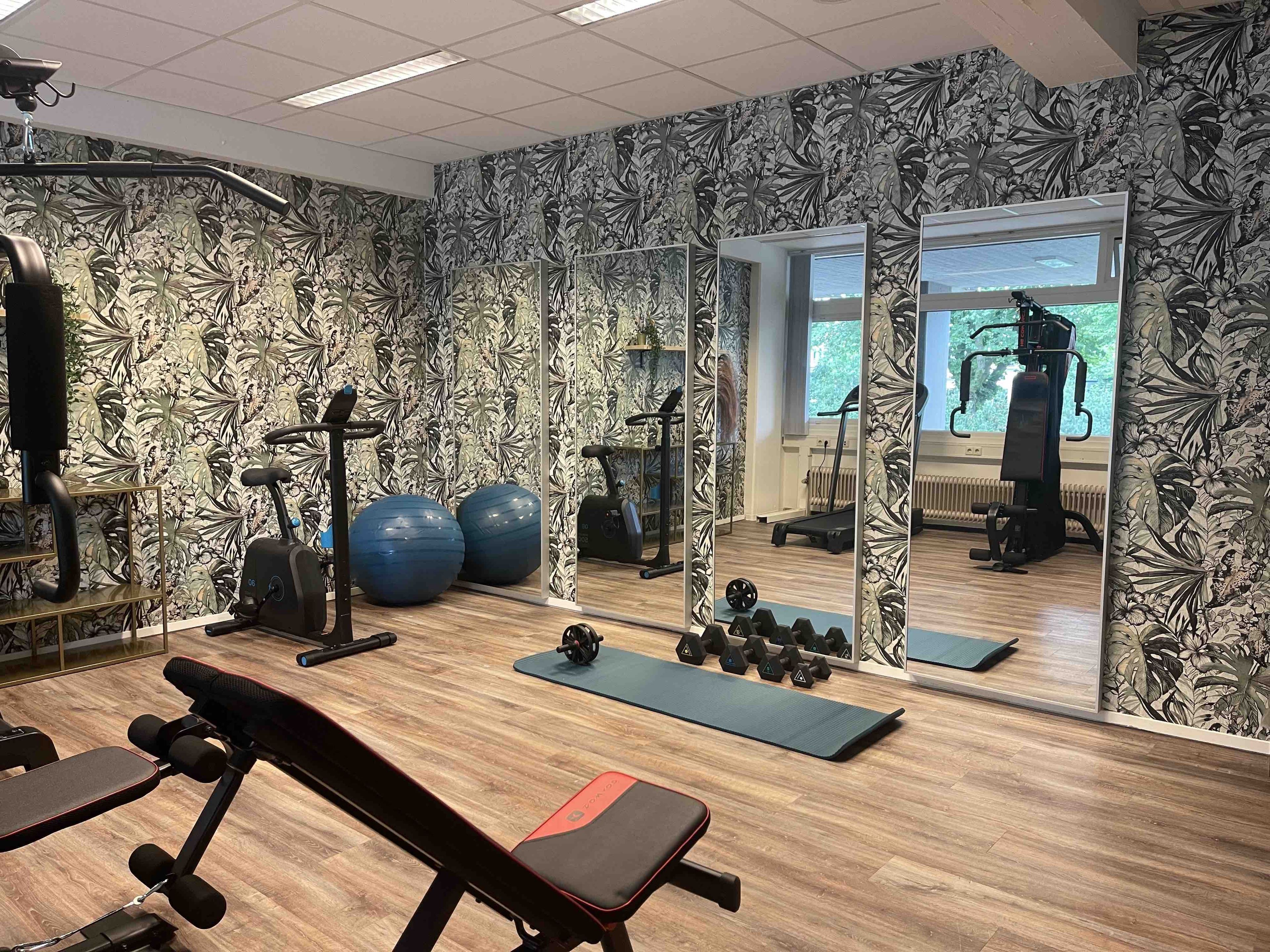 Faciliteiten