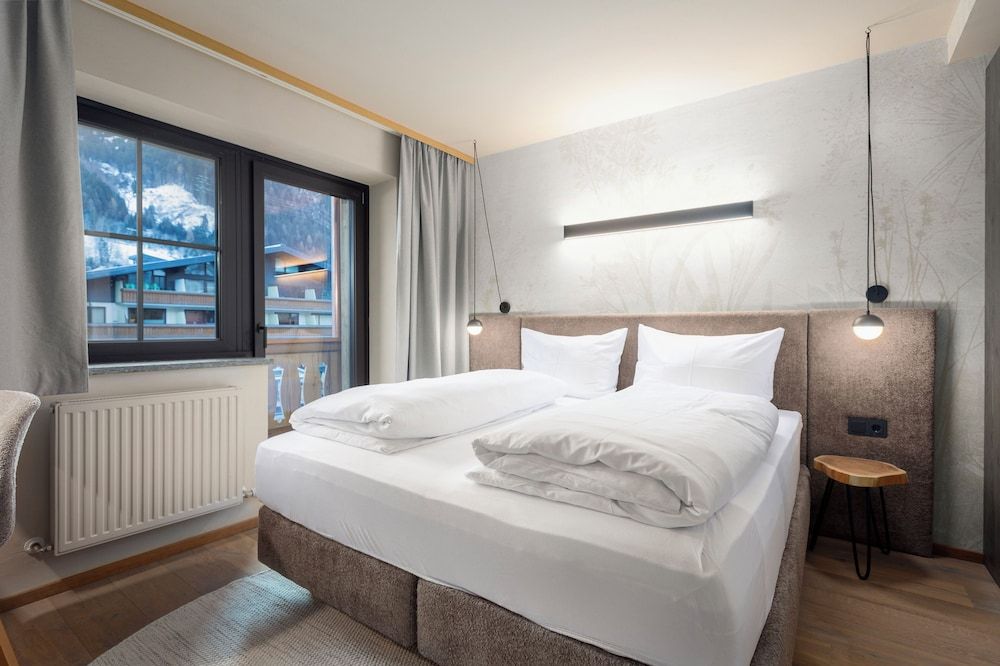 afbeelding van Doppelzimmer mit Balkon 2 pax