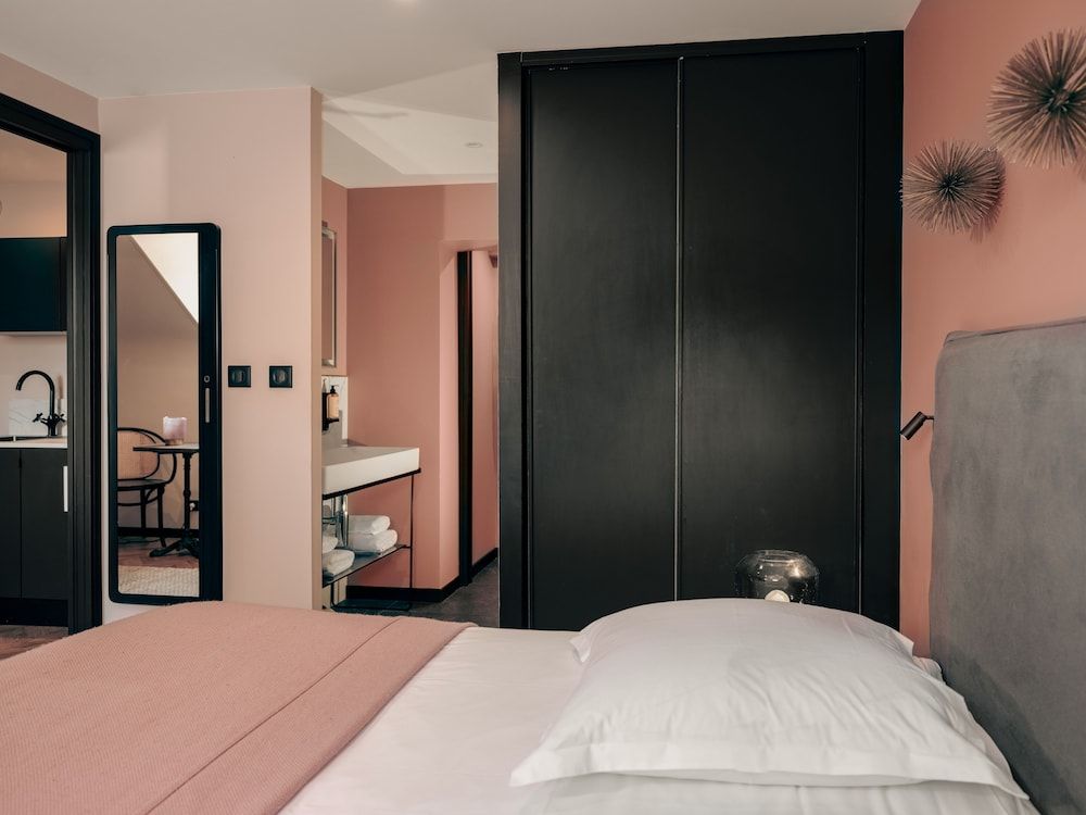 afbeelding van Appartement, 1 slaapkamer, keuken (Heloise - stair access only)