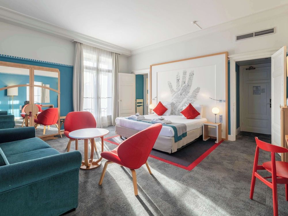 afbeelding van Privilege, Premium kamer, 1 queensize bed met slaapbank