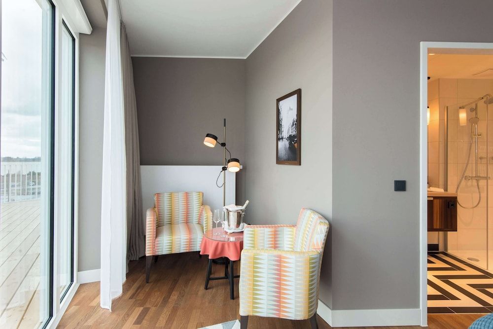afbeelding van Junior suite, 1 tweepersoonsbed, balkon
