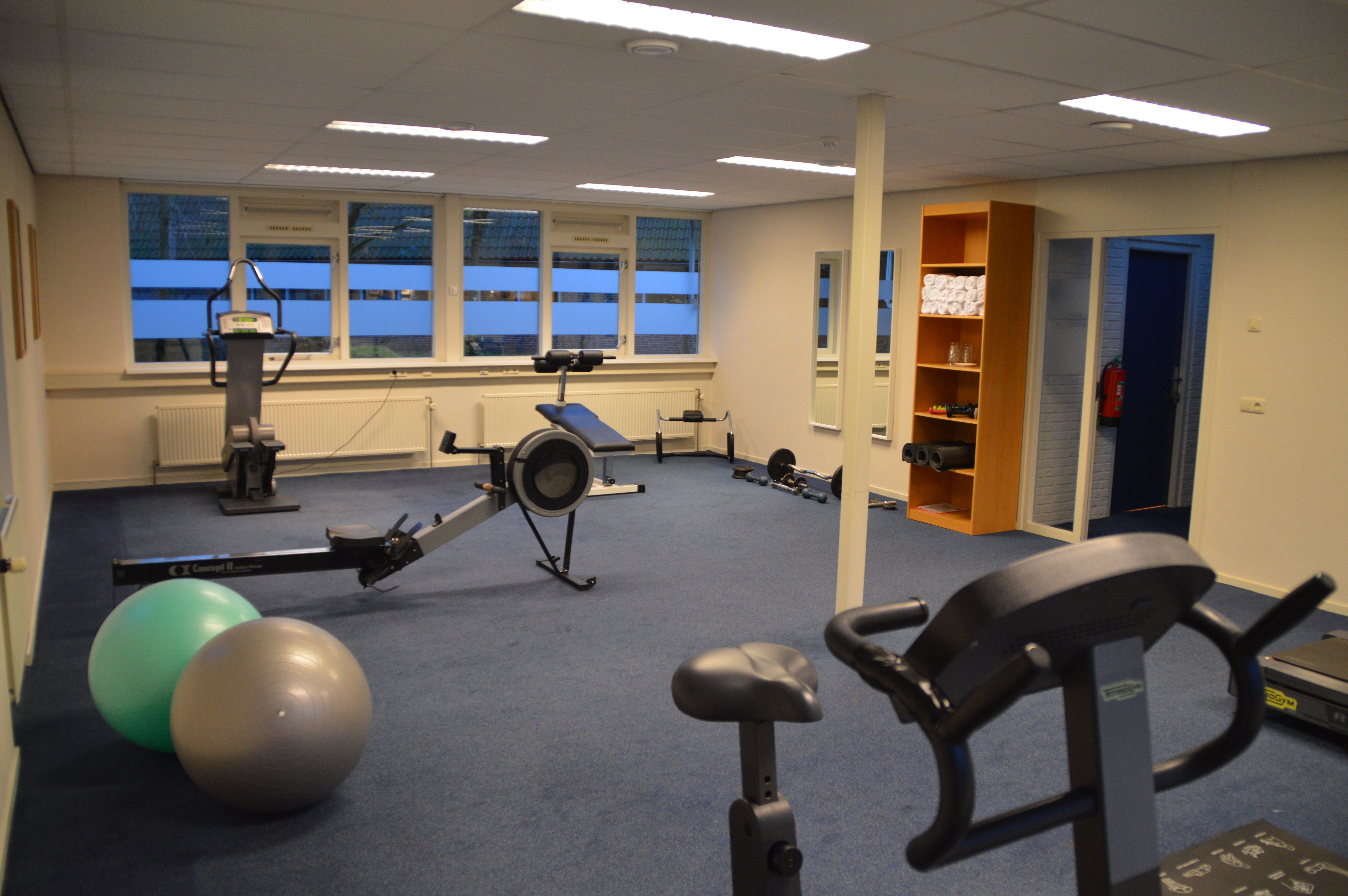 Faciliteiten