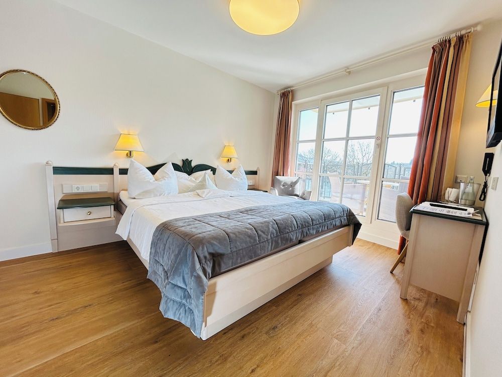 afbeelding van Tweepersoonskamer, balkon (Moselzimmer)