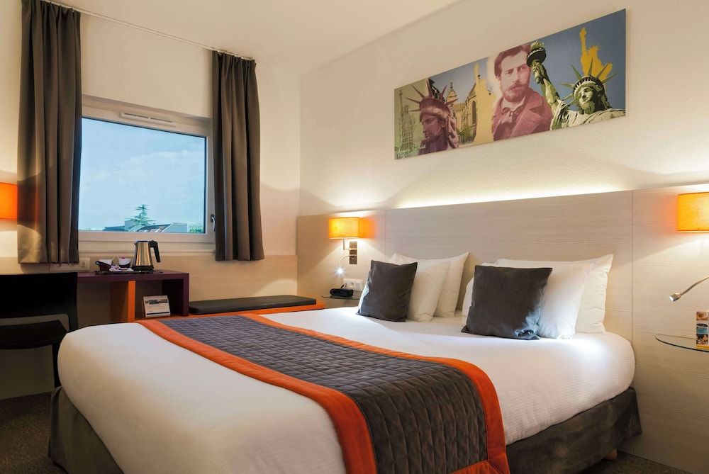 afbeelding van Standaard kamer, 1 queensize bed, niet-roken