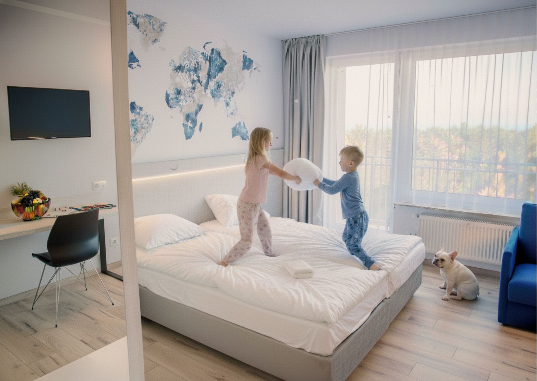 accommodatie