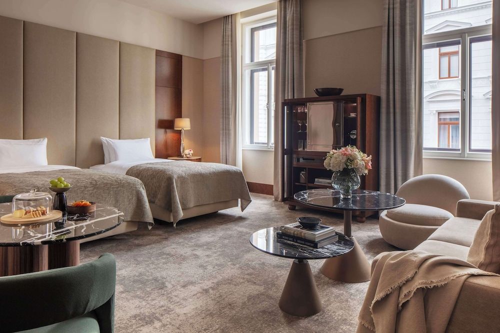 afbeelding van Junior suite