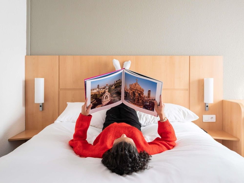 afbeelding van Standaard kamer, 1 tweepersoonsbed